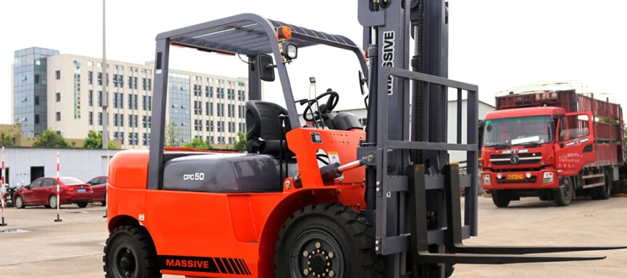 Boost Safety & Productivity - Top Forklifts in Guyana