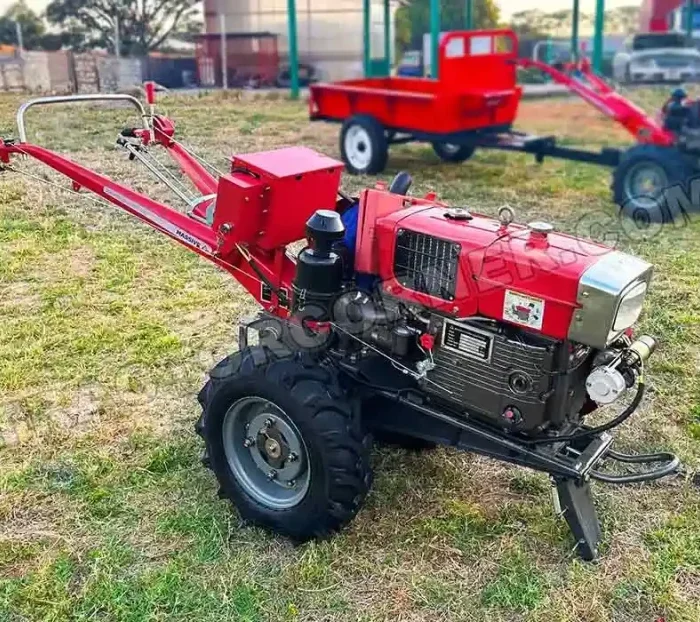 Hand / Walking Tractors