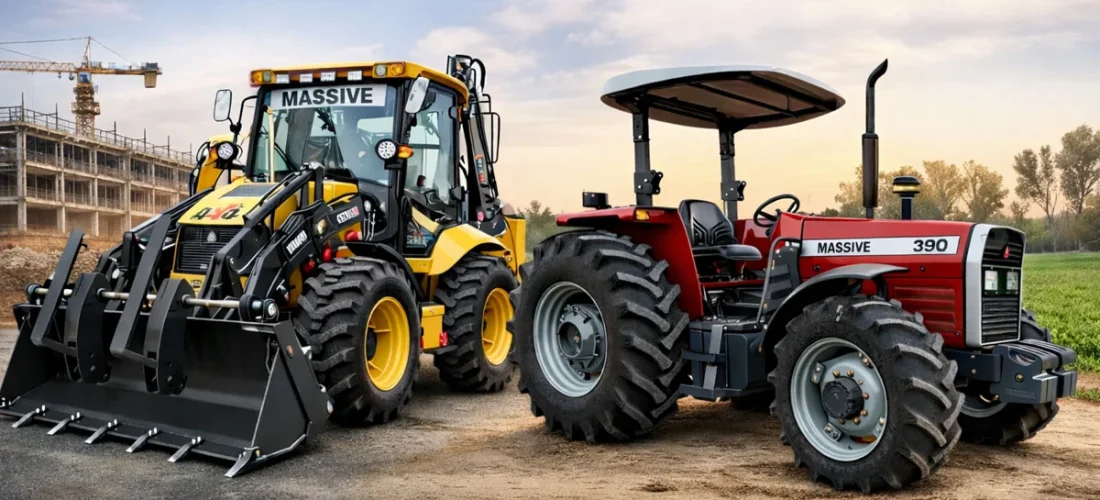 Why MASSIVE is Guyana's Go-To Brand for Industrial Machinery