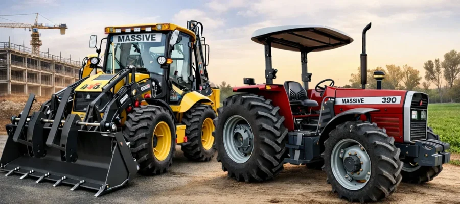 Why MASSIVE is Guyana's Go-To Brand for Industrial Machinery