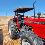 Massey Ferguson Tractor in Jamaica