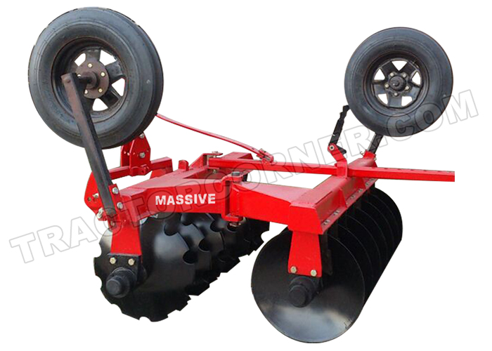 14 Farrow Disc Harrow Tractor Corner Jamaica