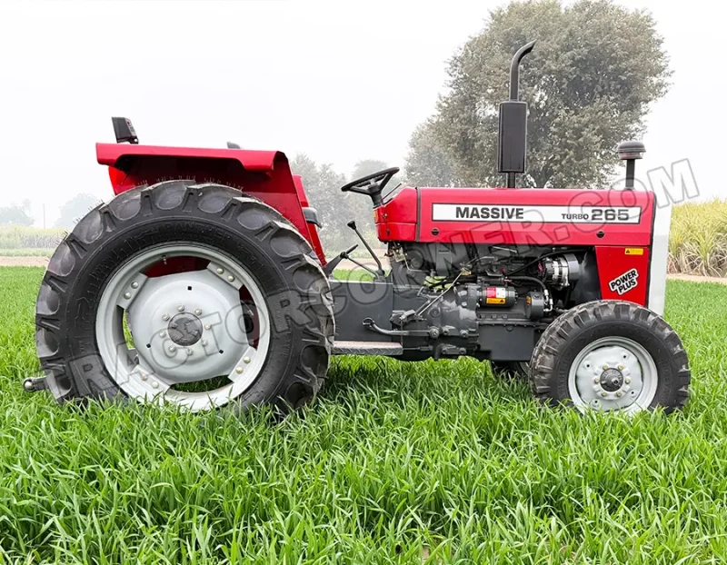 Massive 265 SE Tractor for Sale in Jamaica
