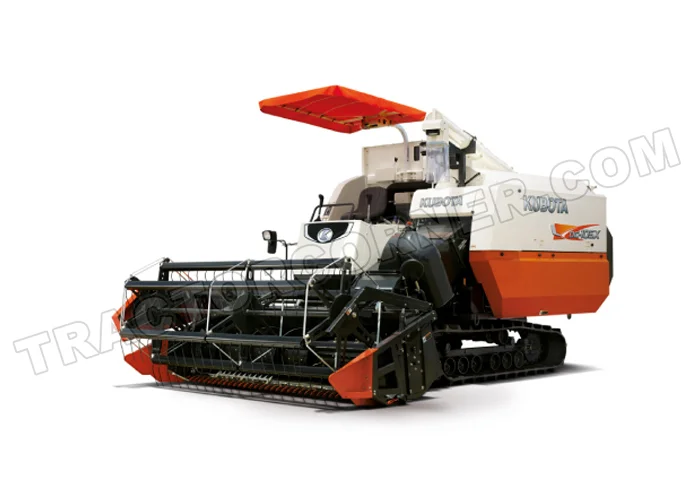 Kubota DC-105X Combine Harvester for Sale in Jamaica