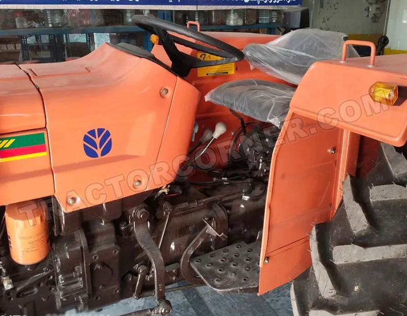 New Holland 480 Tractor for Sale in Jamaica