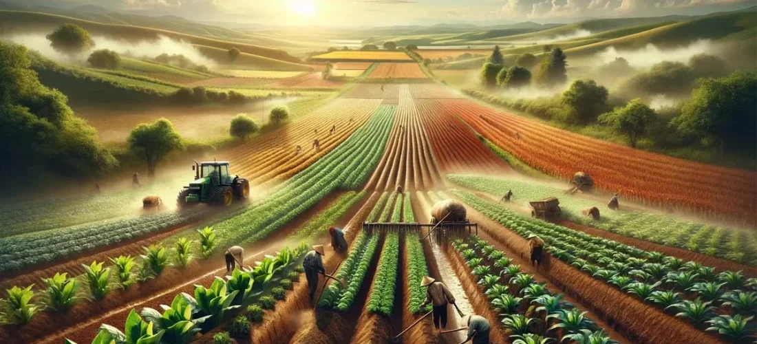 Agriculture in Jamaica - Tools for a Thriving Future