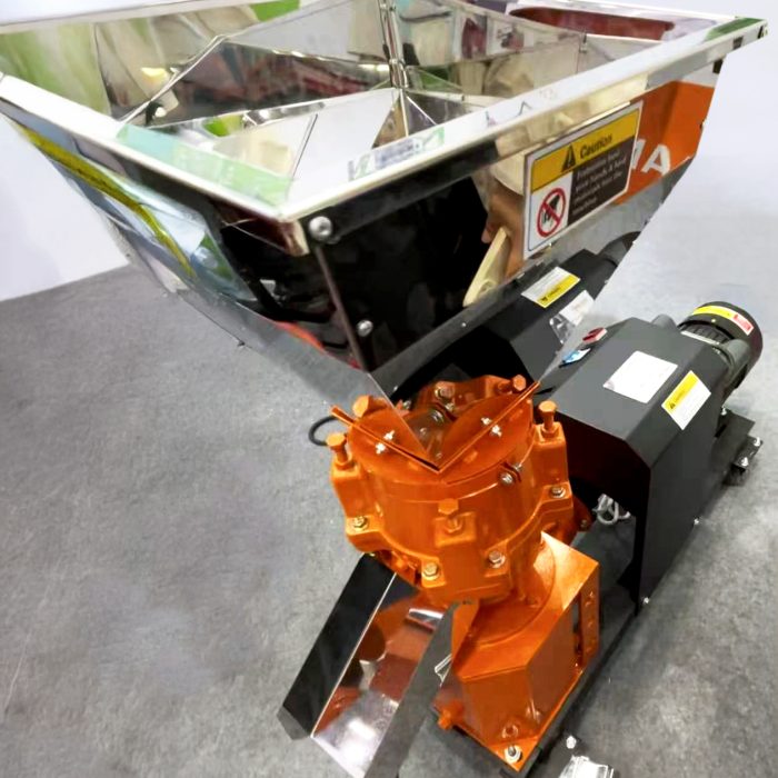 Feed Pellet Machine (Gasoline and Electric)