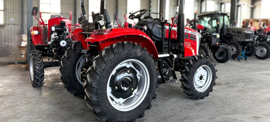 Mini Tractors for Sale in Jamaica