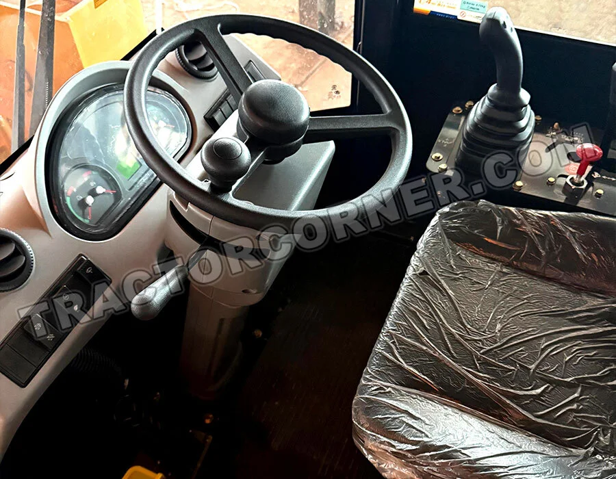 Massive 855 Wheel Loader for Sale in Jamaica