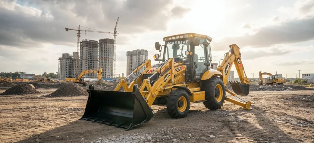 Backhoe Loaders for Sale in Jamaica