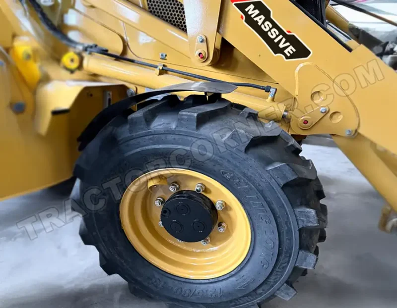 Massive 3CX Backhoe Loader for Sale in Jamaica