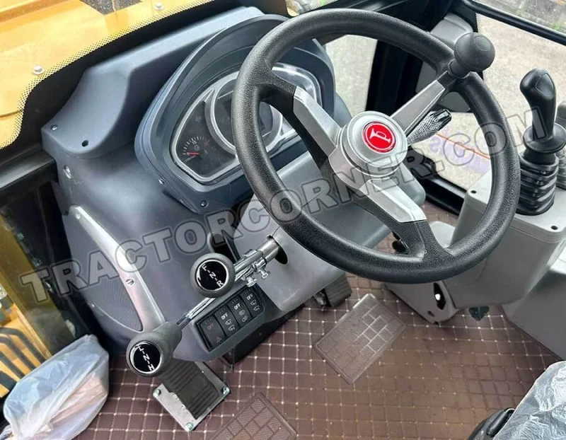 Massive 420 Backhoe Loader for Sale in Jamaica