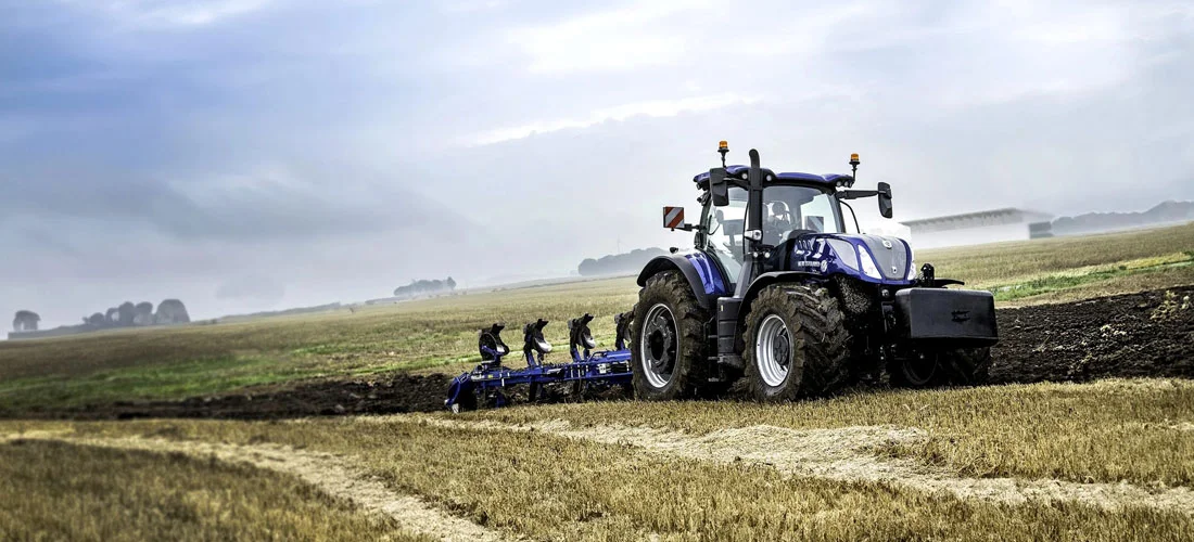 New Holland Tractors for Sale in Jamaica