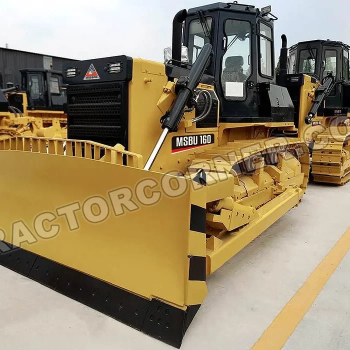Massive MSBU 160 Bulldozer for Sale in Jamaica
