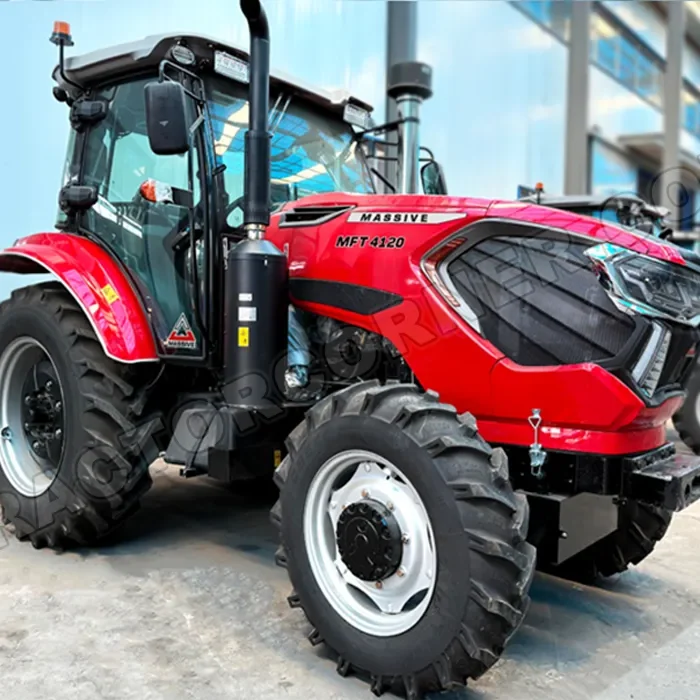 Massive MFT 4120 4WD Tractor for Sale in Jamaica