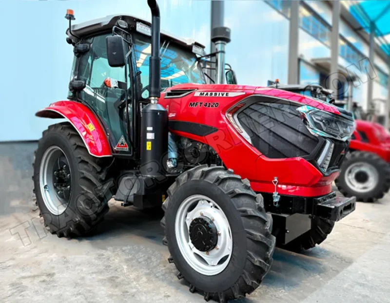 Massive MFT 4120 4WD Tractor for Sale in Jamaica