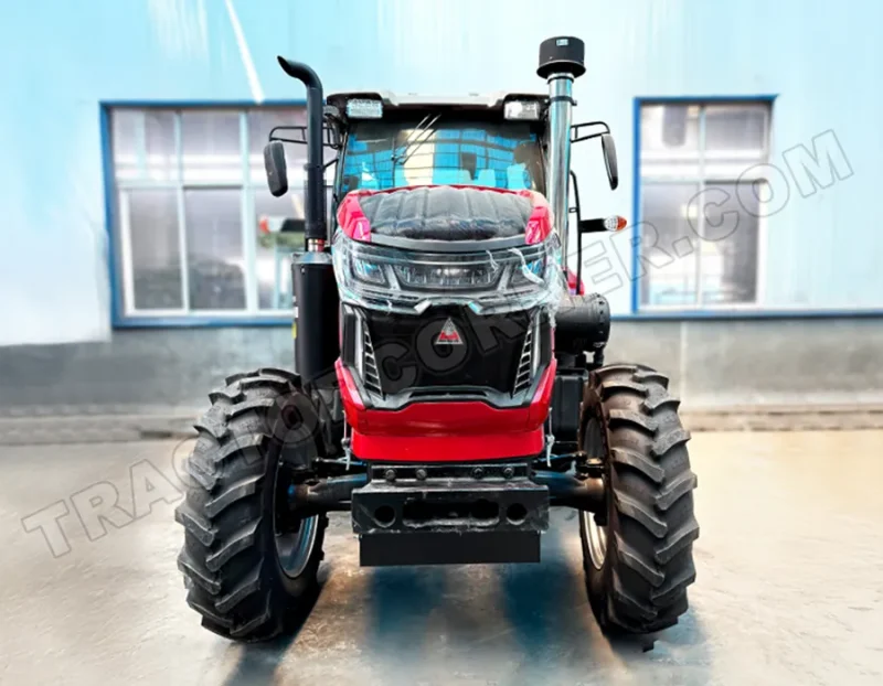 Massive MFT 4120 4WD Tractor for Sale in Jamaica