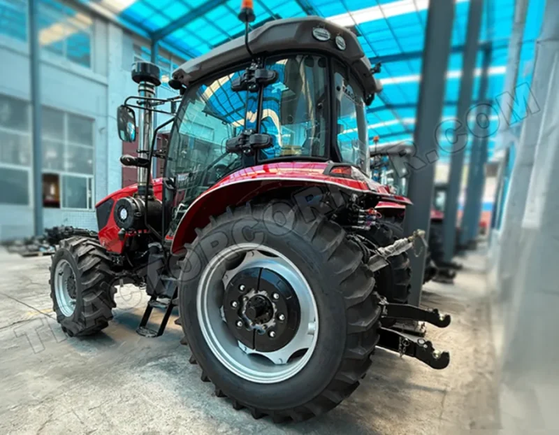 Massive MFT 4120 4WD Tractor for Sale in Jamaica