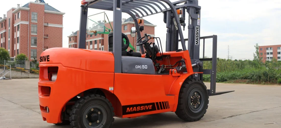 Forklifts in Jamaica - Revolutionising Warehouse Operations