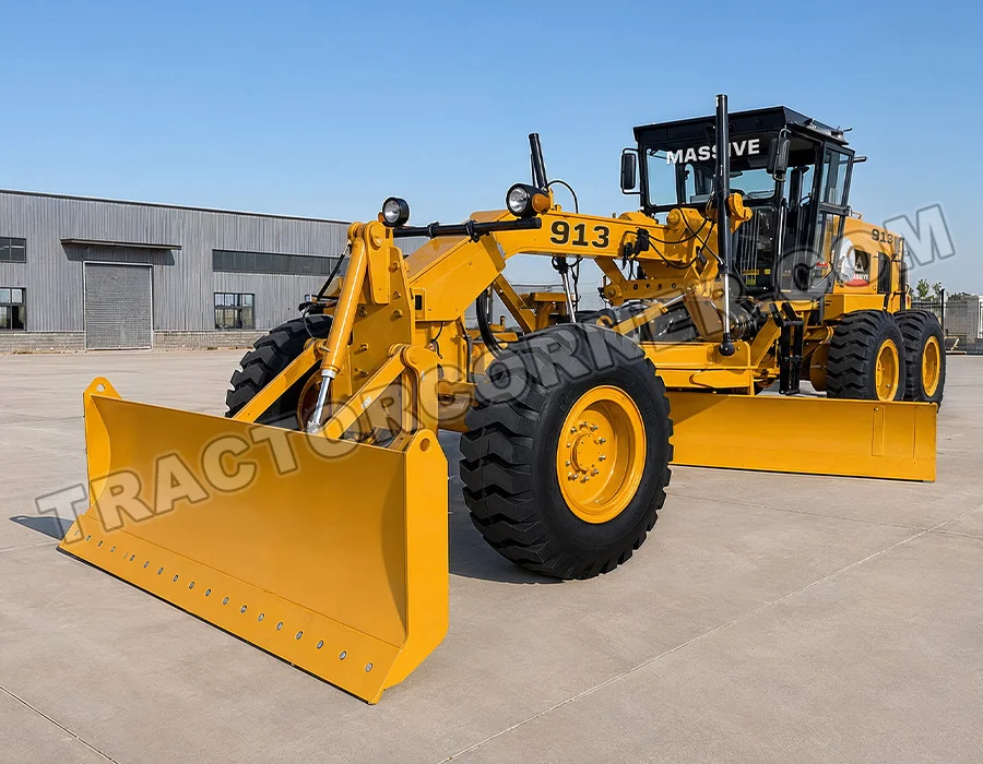 Massive 913 Motor Grader for Sale in Jamaica