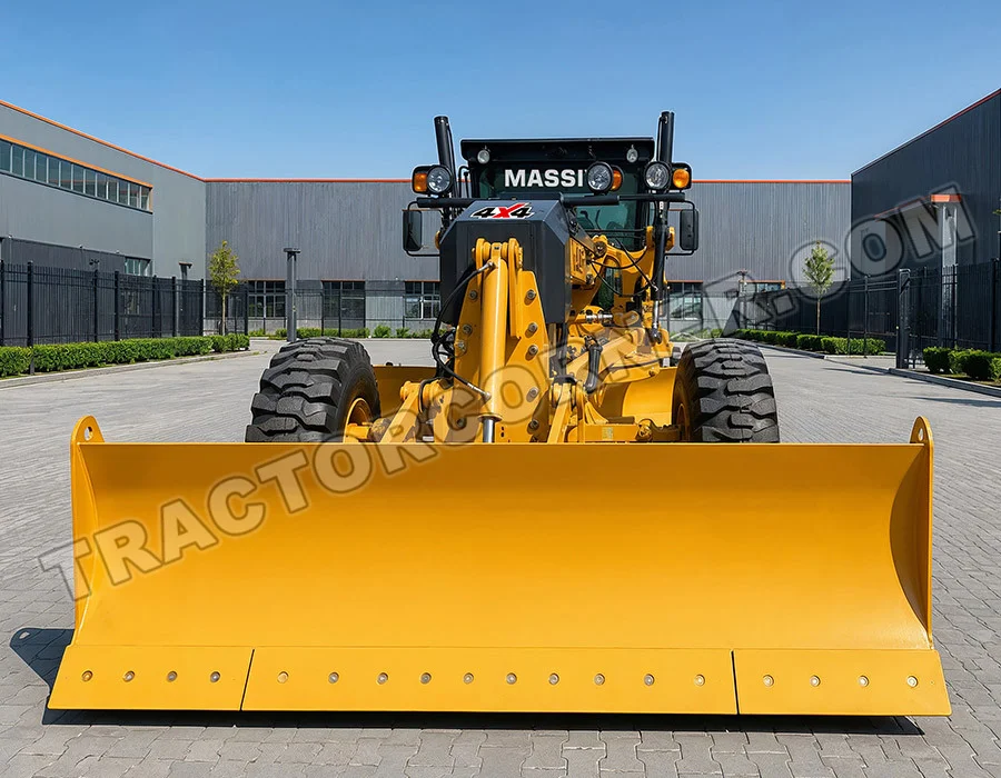 Massive 914 Motor Grader for Sale in Jamaica