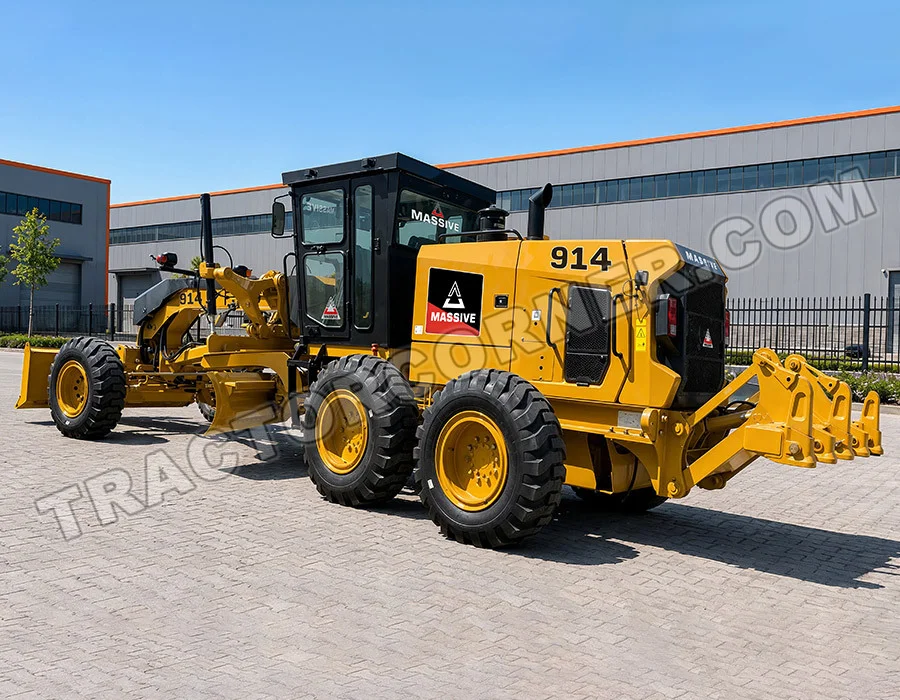 Massive 914 Motor Grader for Sale in Jamaica