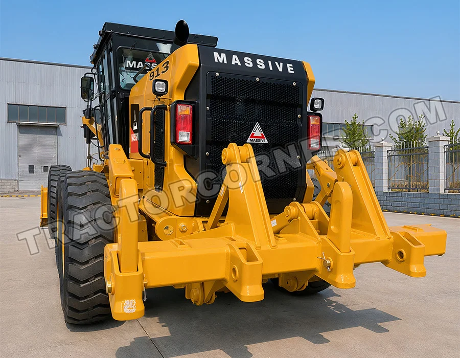 Massive 913 Motor Grader for Sale in Jamaica