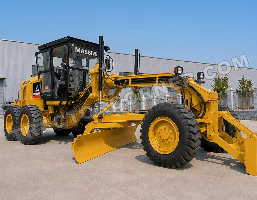 Massive 913 Motor Grader for Sale in Jamaica