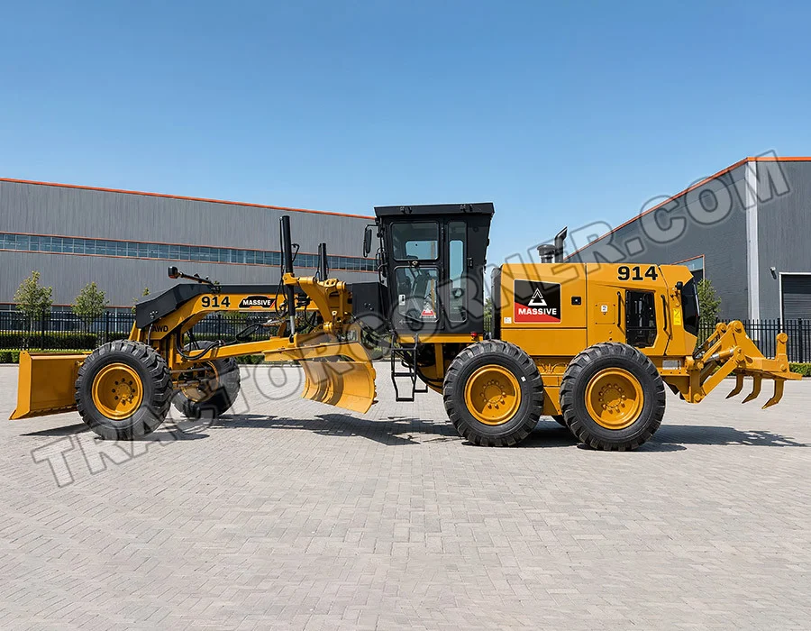 Massive 914 Motor Grader for Sale in Jamaica