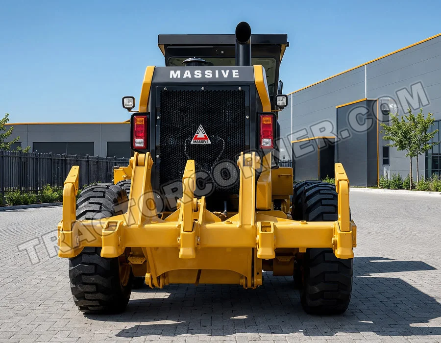 Massive 914 Motor Grader for Sale in Jamaica