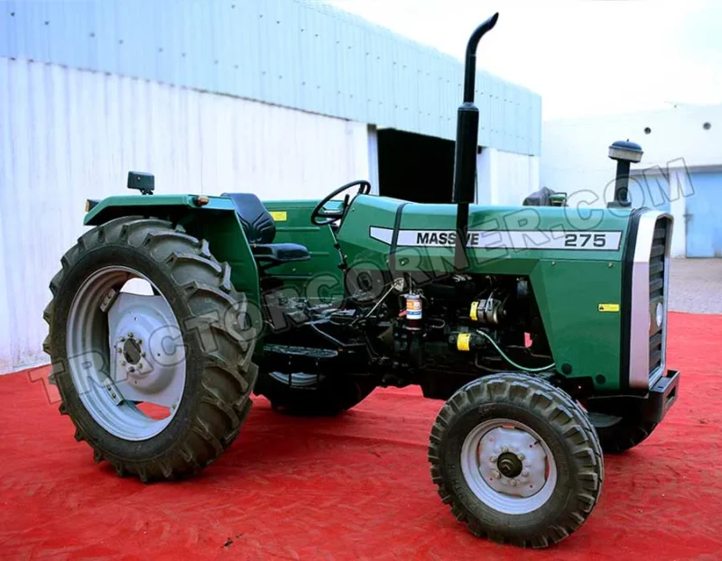 Massive 275 Tractor for Sale in Nigeria