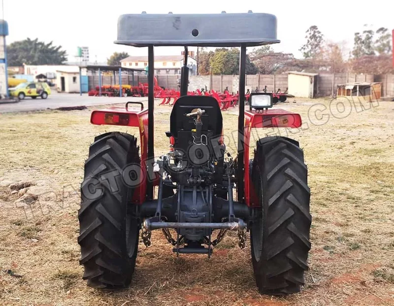 Massive 345 Tractor for Sale in Nigeria