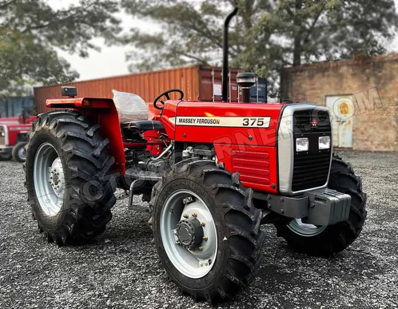 MF 375 4WD Tractor for Sale in Nigeria