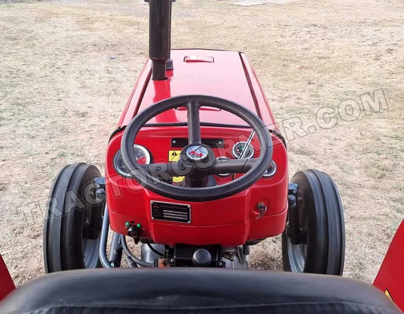 Massive 345 Tractor for Sale in Nigeria