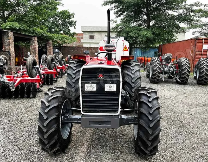 MF 385 4WD Tractor for Sale in Nigeria