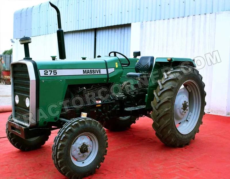 Massive 275 Tractor for Sale in Nigeria