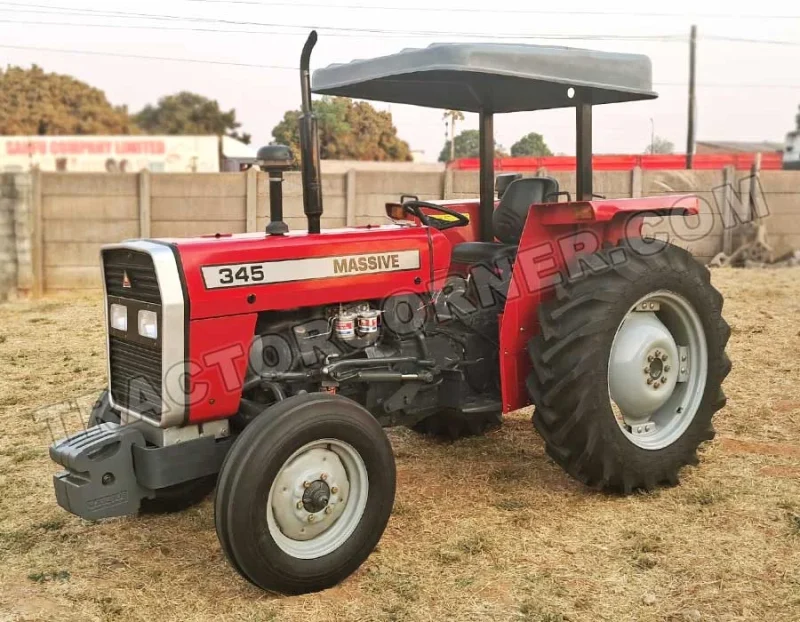 Massive 345 Tractor for Sale in Nigeria