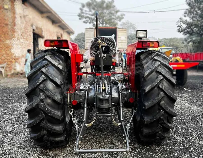 MF 375 4WD Tractor for Sale in Nigeria