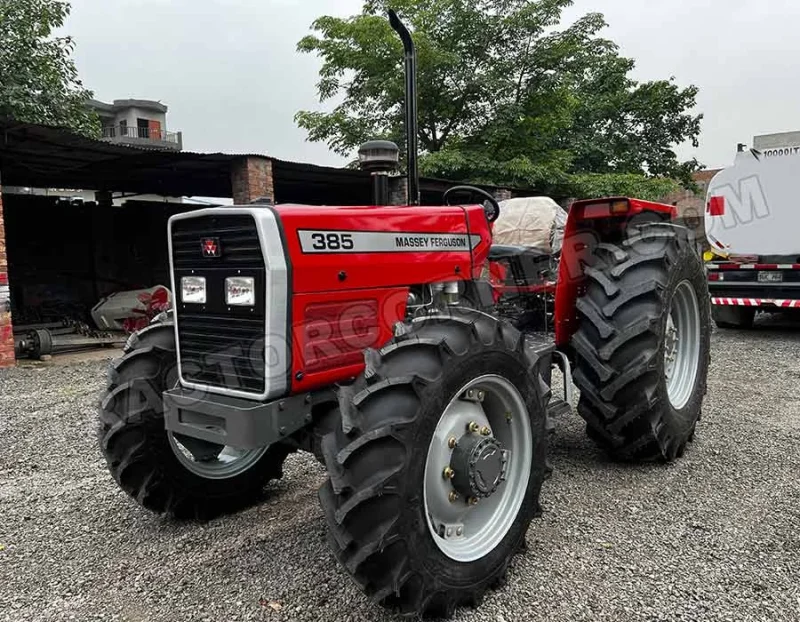 MF 385 4WD Tractor for Sale in Nigeria