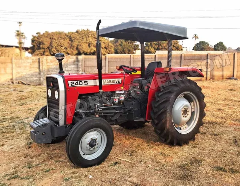 Massive 240S Tractor for Sale in Nigeria