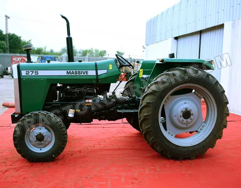 Massive 275 Tractor for Sale in Nigeria