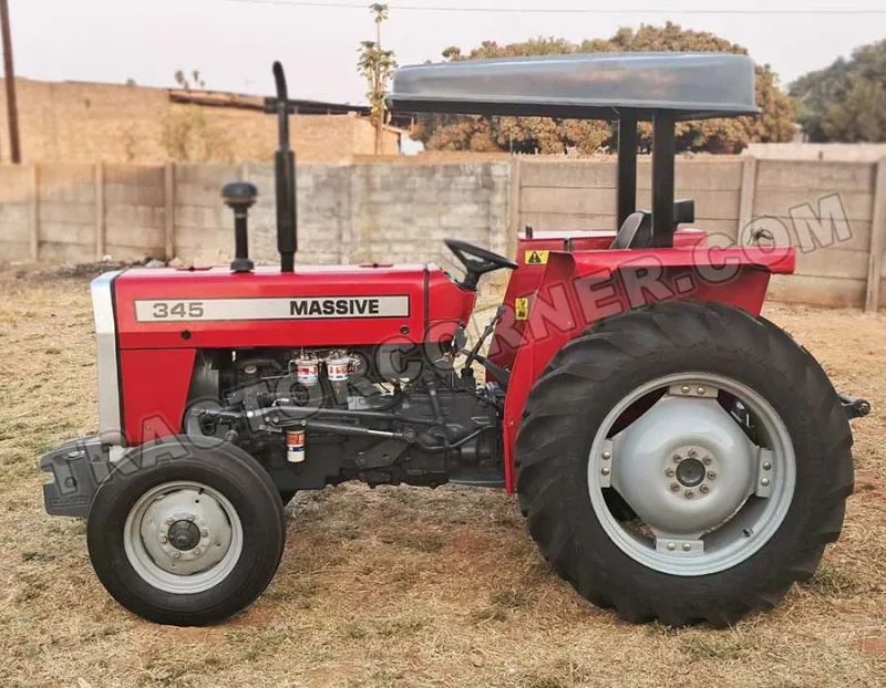 Massive 345 Tractor for Sale in Nigeria