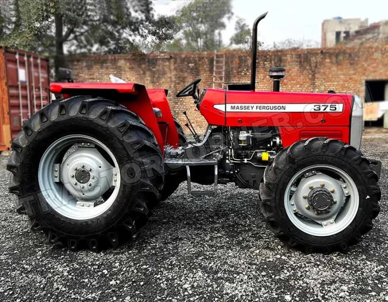 MF 375 4WD Tractor for Sale in Nigeria