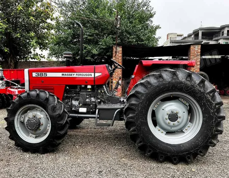 MF 385 4WD Tractor for Sale in Nigeria