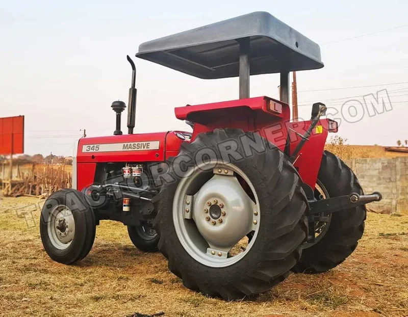 Massive 345 Tractor for Sale in Nigeria