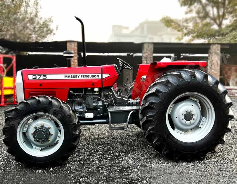 MF 375 4WD Tractor for Sale in Nigeria