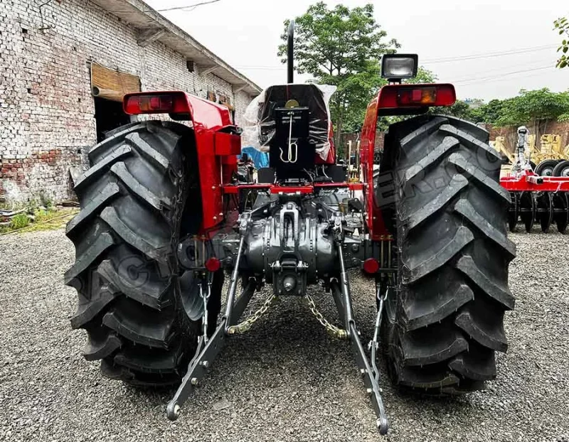 MF 385 4WD Tractor for Sale in Nigeria