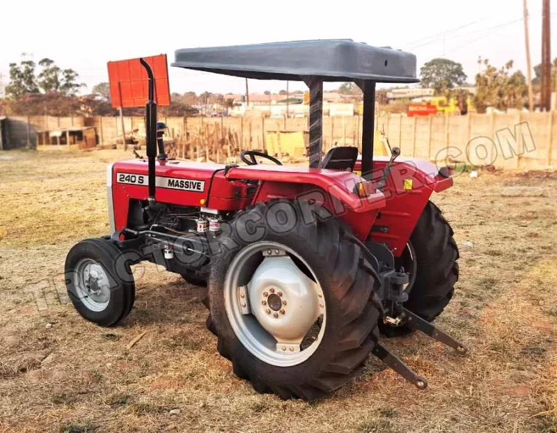 Massive 240S Tractor for Sale in Nigeria