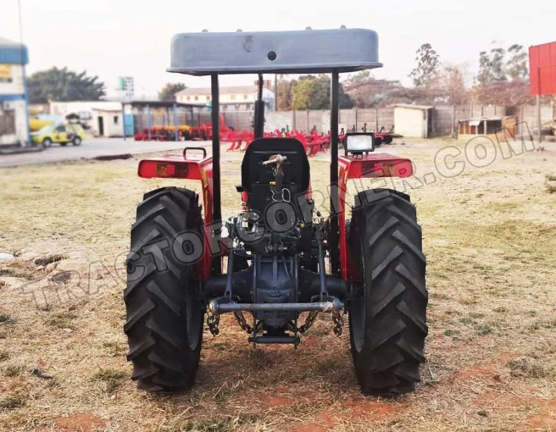 Massive 345 Tractor for Sale in Nigeria