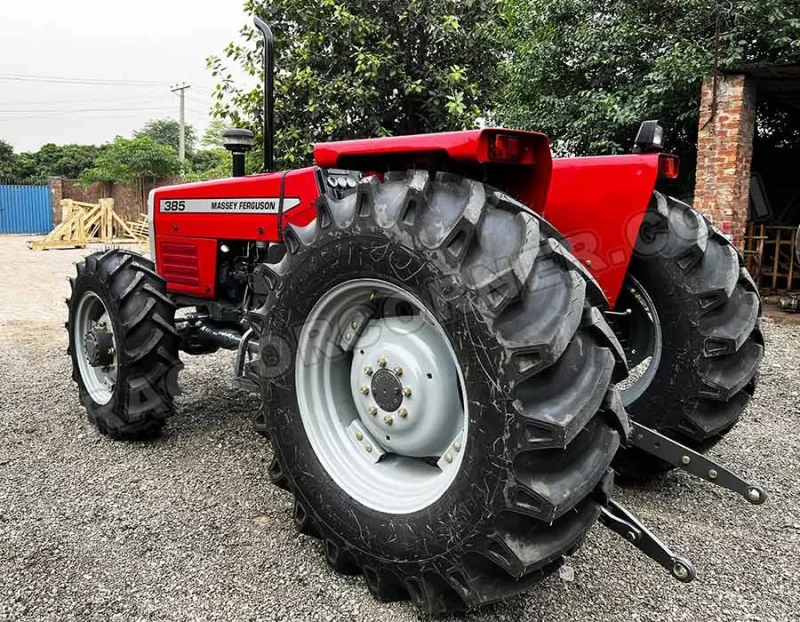 MF 385 4WD Tractor for Sale in Nigeria
